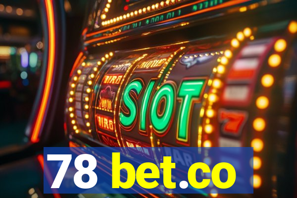 78 bet.co